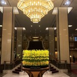 帝国ホテル 東京 - 本館フロントロビー