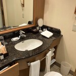 帝国ホテル - 洗面化粧台