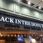 JACK IN THE DONUTS - 