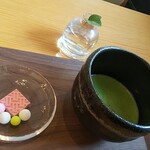日本茶カフェ 若葉 - 