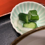 Kaisen Shokujitokoro Ishizaki - 漬物