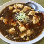 チャイナレストラン 揚子江 - マーボー豆腐