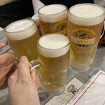 スリマンガラム - 乾杯！