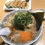 丸源ラーメン - 