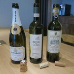 Il Lato - この日のワイン