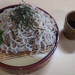 日吉そば - 料理写真: