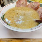  壱発ラーメン - 