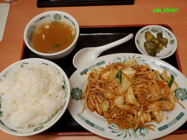 日高屋 コクーンシティ店 さいたま新都心 ラーメン 食べログ