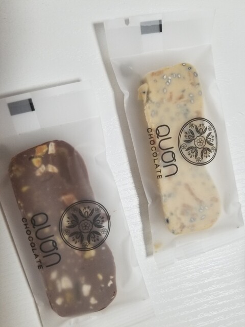 Quon Chocolate 直方店 クオン チョコレート 直方 チョコレート 食べログ