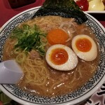 Marugen Ramen - 味玉肉そば