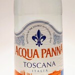 Aqua Panna (mineral water)