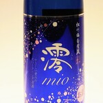 "Sake" Shirakabezo <Mio> Sparkling 300ml