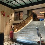 Salon de The Fauchon - 