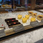 Salon de The Fauchon - 
