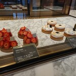 Salon de The Fauchon - 