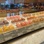 Salon de The Fauchon - 