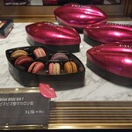 Salon de The Fauchon - 