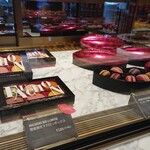 Salon de The Fauchon - 