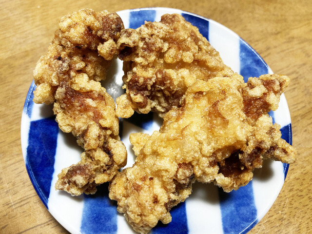 井上唐揚げ 別府大学 からあげ 食べログ