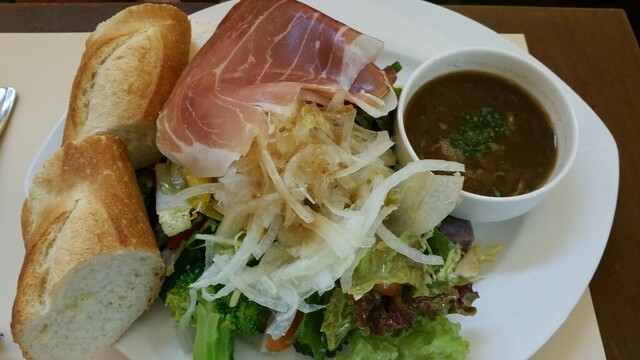 ラトリエ デュ グー L Atelier Du Gout 吉祥寺 フレンチ 食べログ