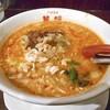 中国菜館 萬福 - 担々麺