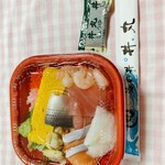 丼丸 - 料理写真:ちらし丼