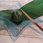 韻松亭 - 麩饅頭