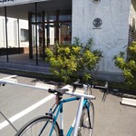Namba Bekari - ロードバイク駐輪場