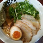 せんば吟匠 - ぎんラーメン