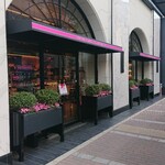 Salon de The Fauchon - 