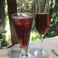めしあがれ ボナペティ - キールとキティー。
                こちらのお料理はお酒が進みます♪