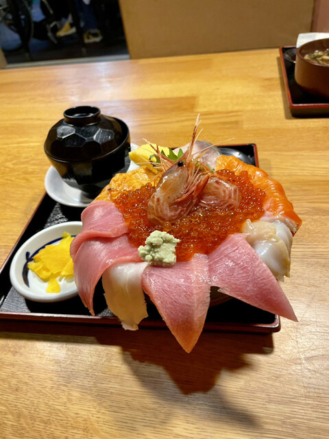 すみれ 小平町その他 海鮮丼 食べログ すみれ 小平町その他 海鮮丼 食べログ