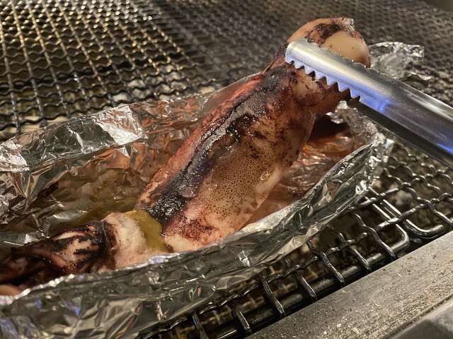 炭と鶏とアヒージョ Babeqo ばべこ すすきの 市電 焼肉 食べログ