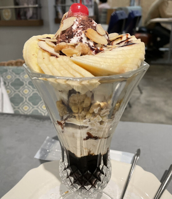 フタバフルーツパーラー アトレ川崎店 川崎 カフェ 食べログ フタバフルーツパーラー アトレ川崎店 川崎 カフェ 食べログ