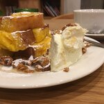 カフェ ウォルナット - 