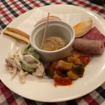 パスタ コルタ - 