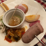パスタ コルタ - 