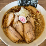 Niboshi Ramen Kogarasumaru - 