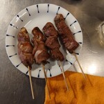 西口やきとん - 