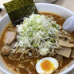 ラーメンだるまや - 