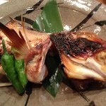 川秋 - 甘鯛の西京焼き