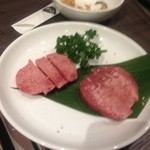 焼肉酒家 李苑 - 厚タンが美味しい！！