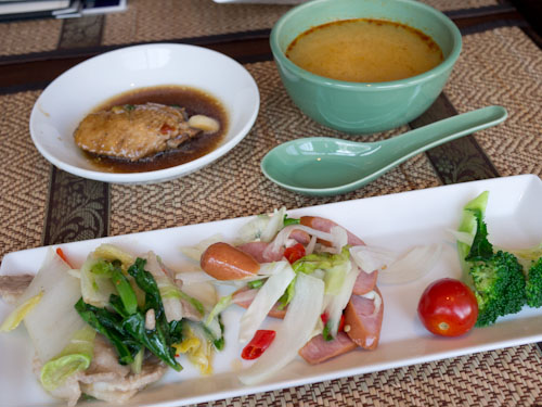 Blue Papaya THAILAND Ebisu Ten