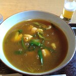 京うどん 生蕎麦 岡北 - 