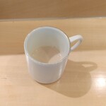 銀座 大石 - バター茶