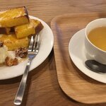 カフェ ウォルナット - 