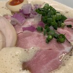 ラーメン家 あかぎ - 