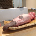 銀座 大石 - タン