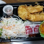 ポッポおじさんの大分からあげ - 料理写真: