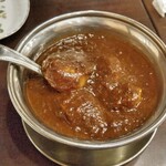 トマト - ほたてがゴロゴロ